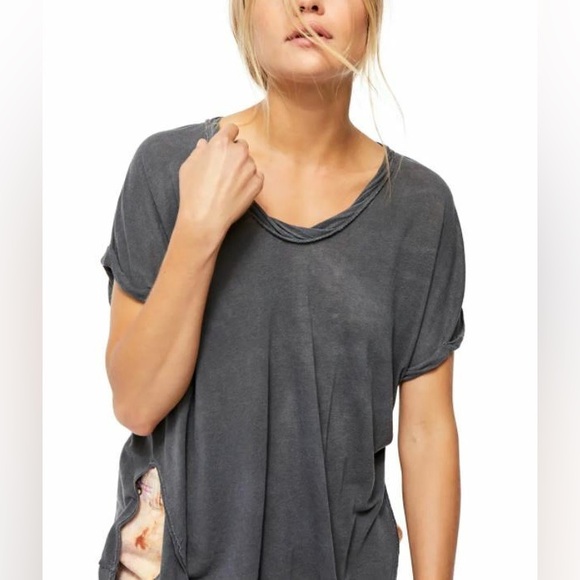 Free People Under the Sun Tee NWT - Picture 7 of 9